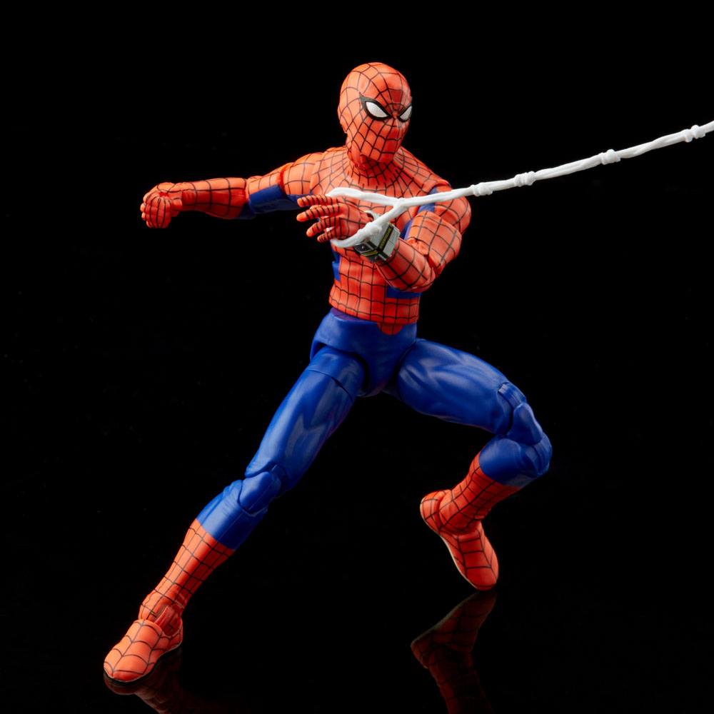 マーベルレジェンドシリーズ 日本版スパイダーマン