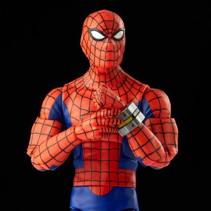 Serie Marvel Legends Spider-Man japonés