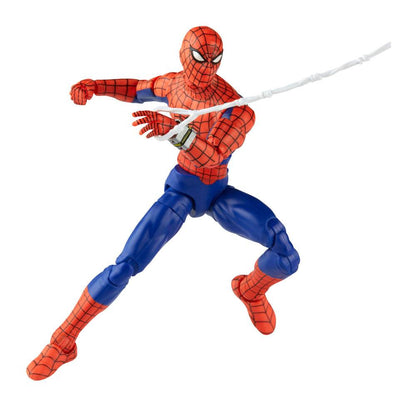 Serie Marvel Legends Spider-Man japonés