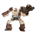 Transformers Beast Alliance Weaponizer Wheeljack y Rhinox