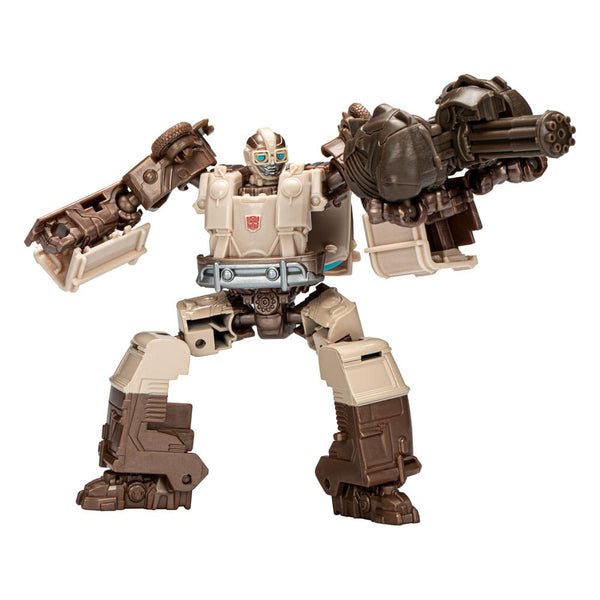 Transformers Beast Alliance Weaponizer Wheeljack &amp; Rhinox