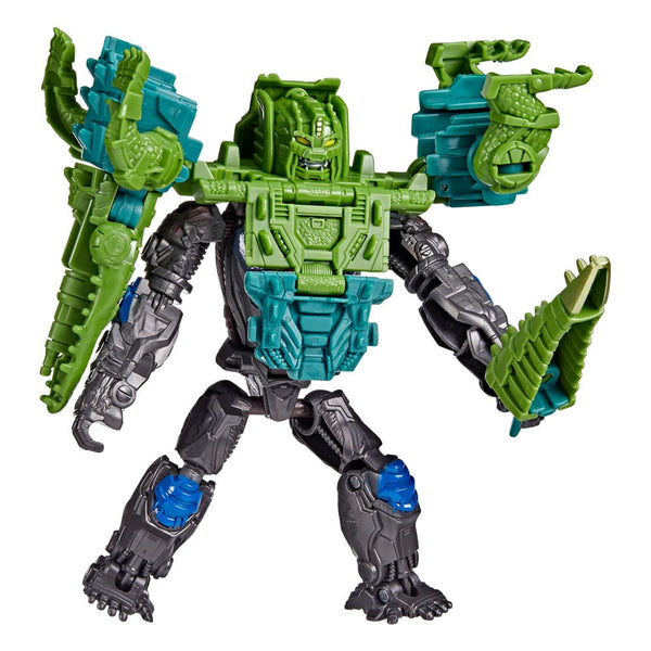 Transformers Beast Alliance Combiner Optimus Primal &amp; Skullcruncher