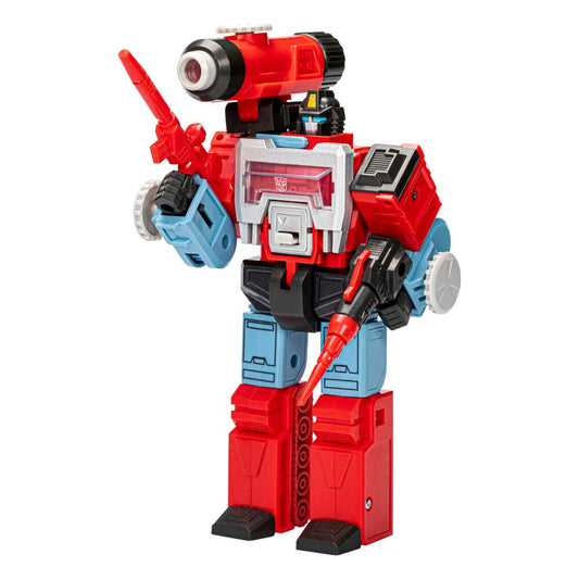 Transformers Retro G1 Perceptor