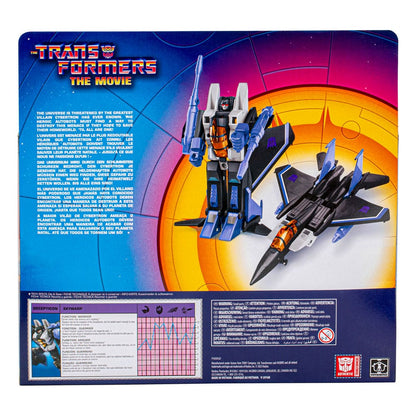 Transformers Retro G1 Skywarp