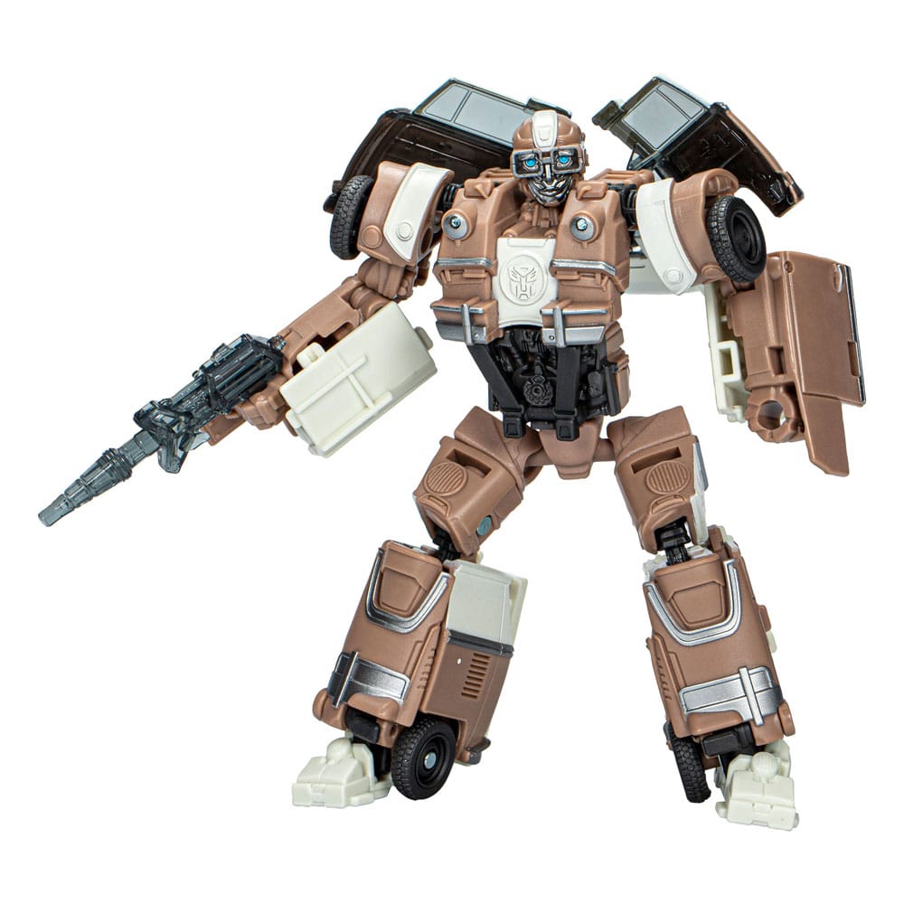 Wheeljack