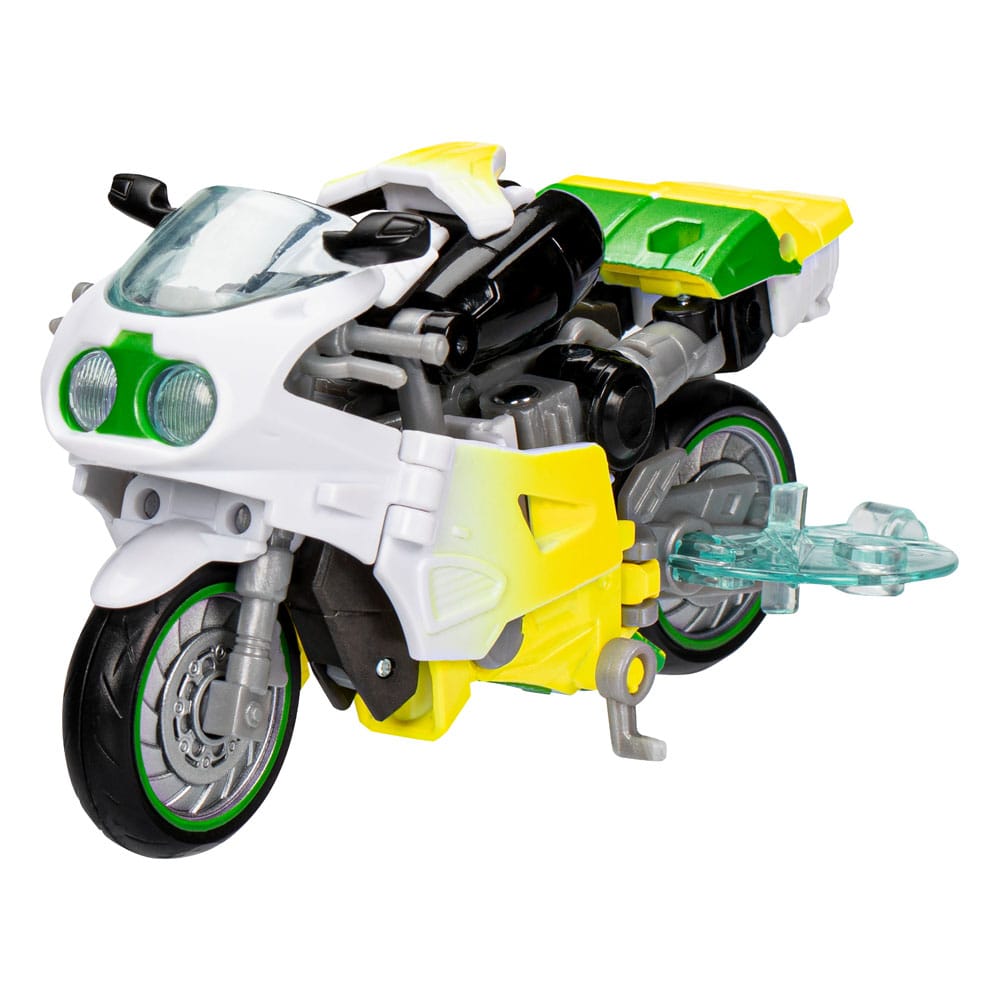 トランスフォーマー ジェネレーションズ レガシー エボリューション G2 ユニバース レーザーサイクル