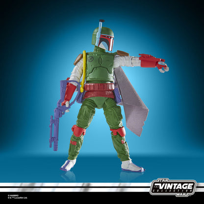 Star Wars The Vintage Collection Boba Fett (Edizione Vintage Comic Art)
