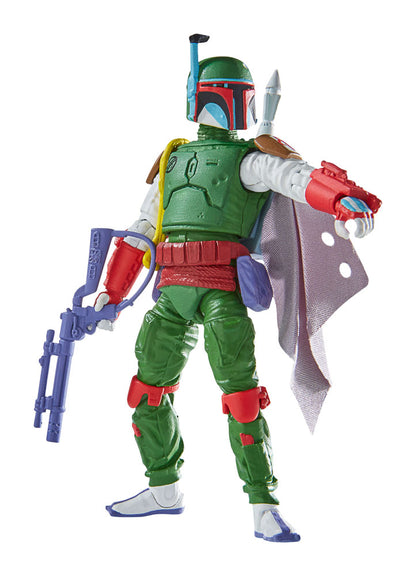 Star Wars The Vintage Collection Boba Fett (Edizione Vintage Comic Art)