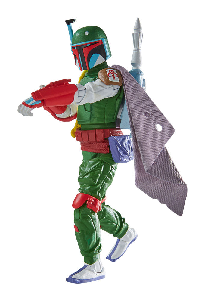 Star Wars The Vintage Collection Boba Fett (Edizione Vintage Comic Art)