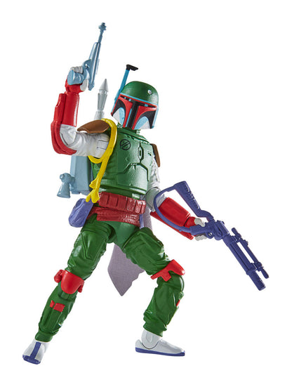 Star Wars The Vintage Collection Boba Fett (Edizione Vintage Comic Art)