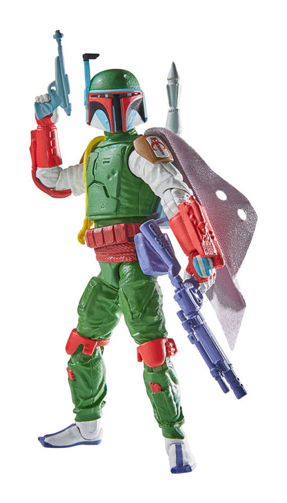 Star Wars The Vintage Collection Boba Fett (Edizione Vintage Comic Art)