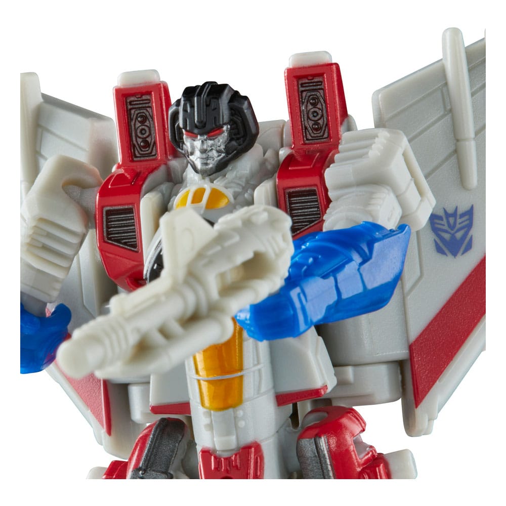 Transformers Generations Studio Series Origin Starscream