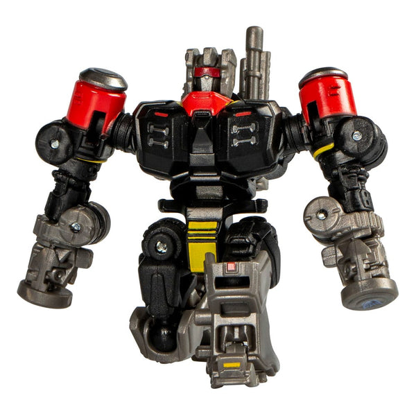 Frenesia di concept art per la serie Transformers Generations Studio