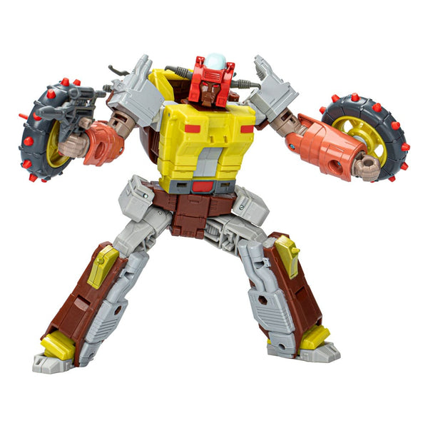 Transformers Generations Studio Series Voyager Classe 86-24 Junkion Scrapheap