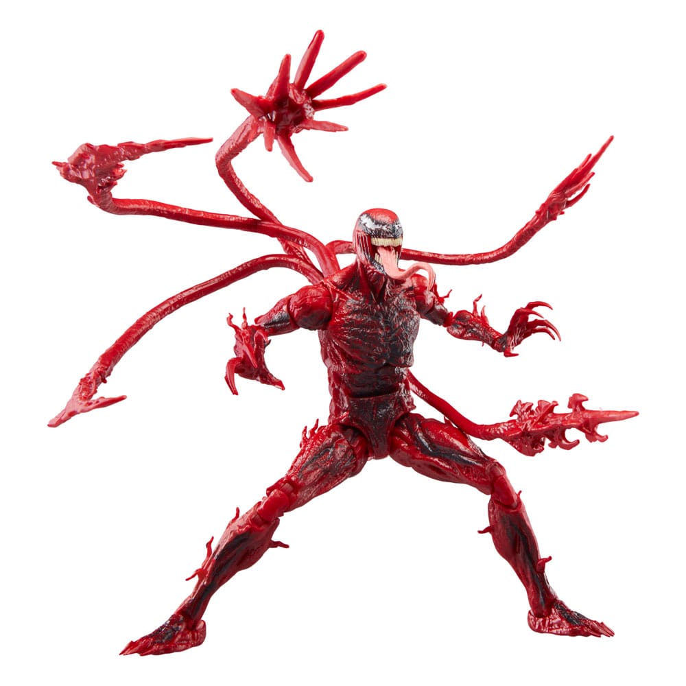 Carnage de la serie Marvel Legends
