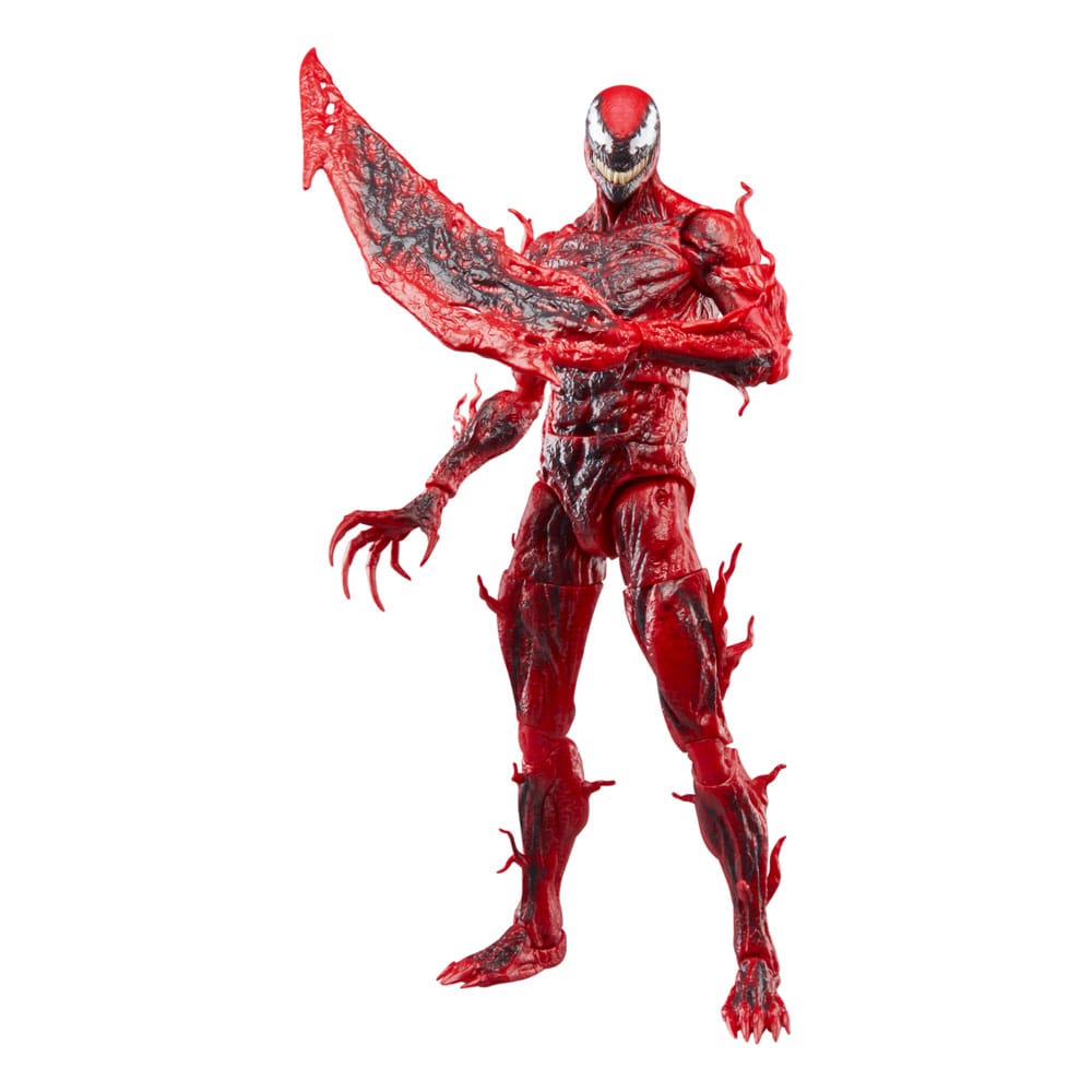Carnage de la serie Marvel Legends