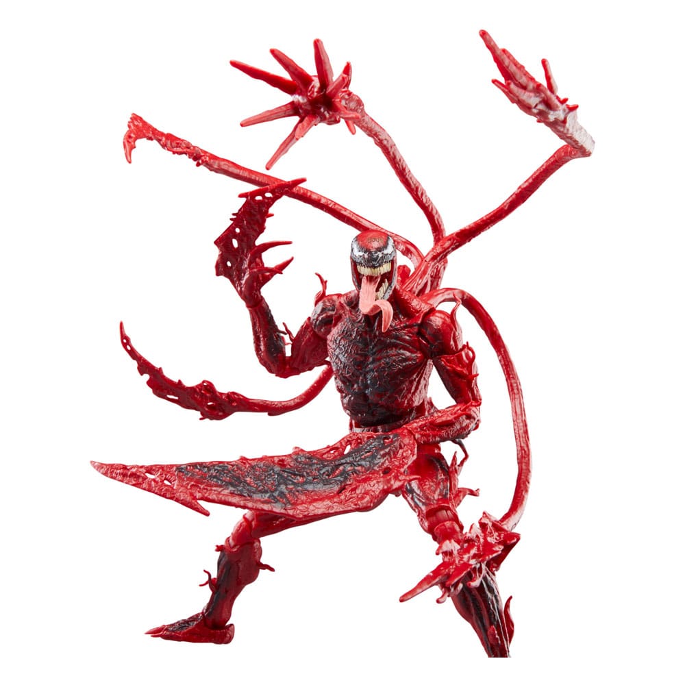 Carnage de la serie Marvel Legends