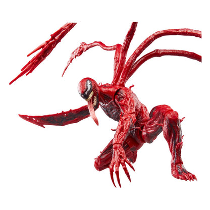 Carnage de la serie Marvel Legends