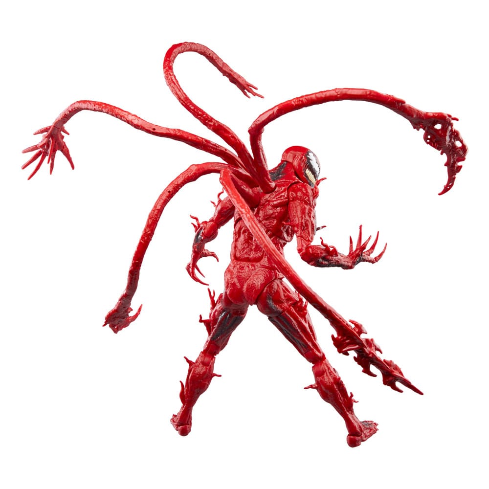Carnage de la serie Marvel Legends