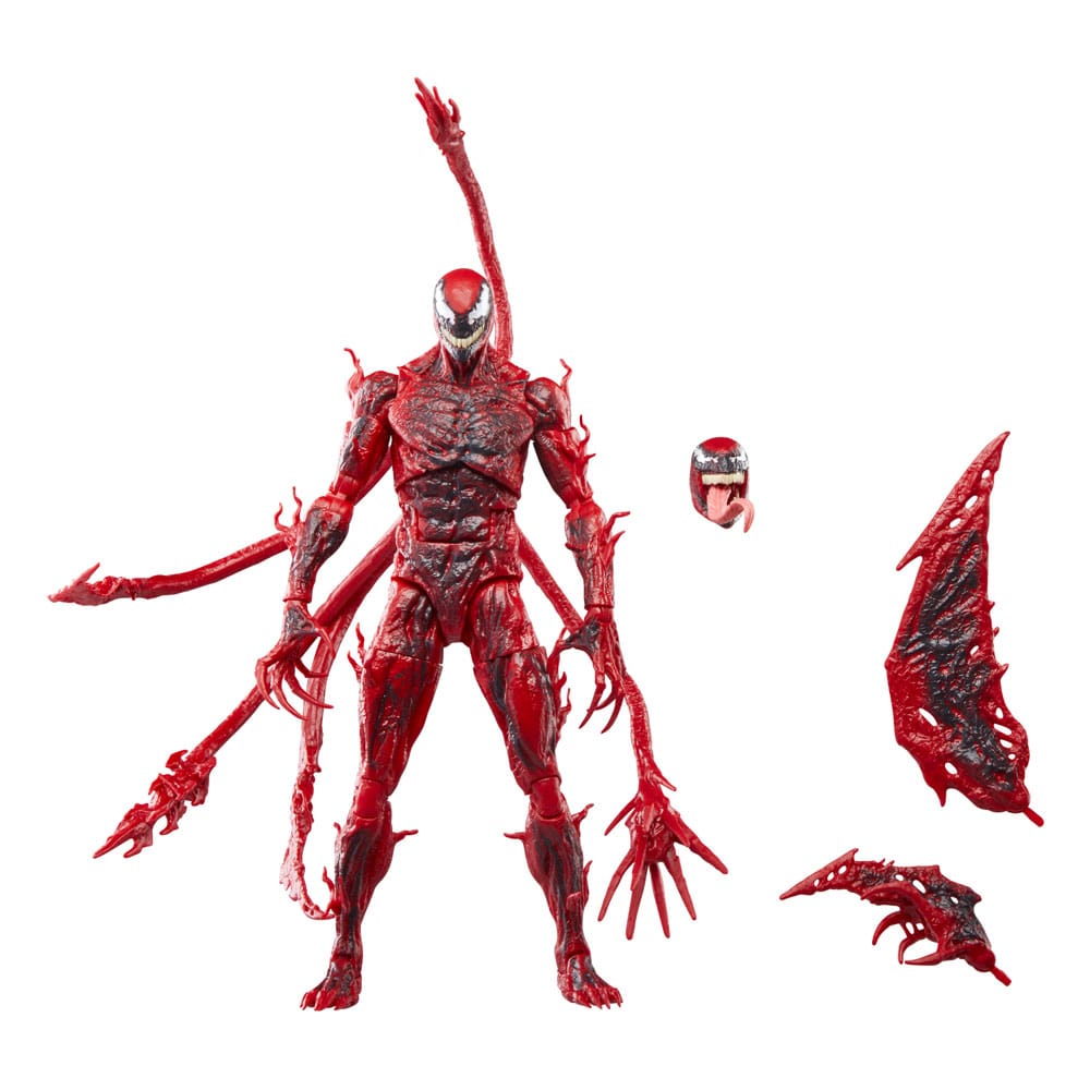 Carnage de la serie Marvel Legends