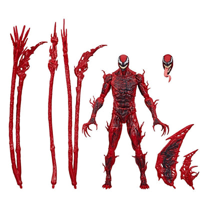 Carnage de la serie Marvel Legends