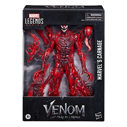 Carnage de la serie Marvel Legends