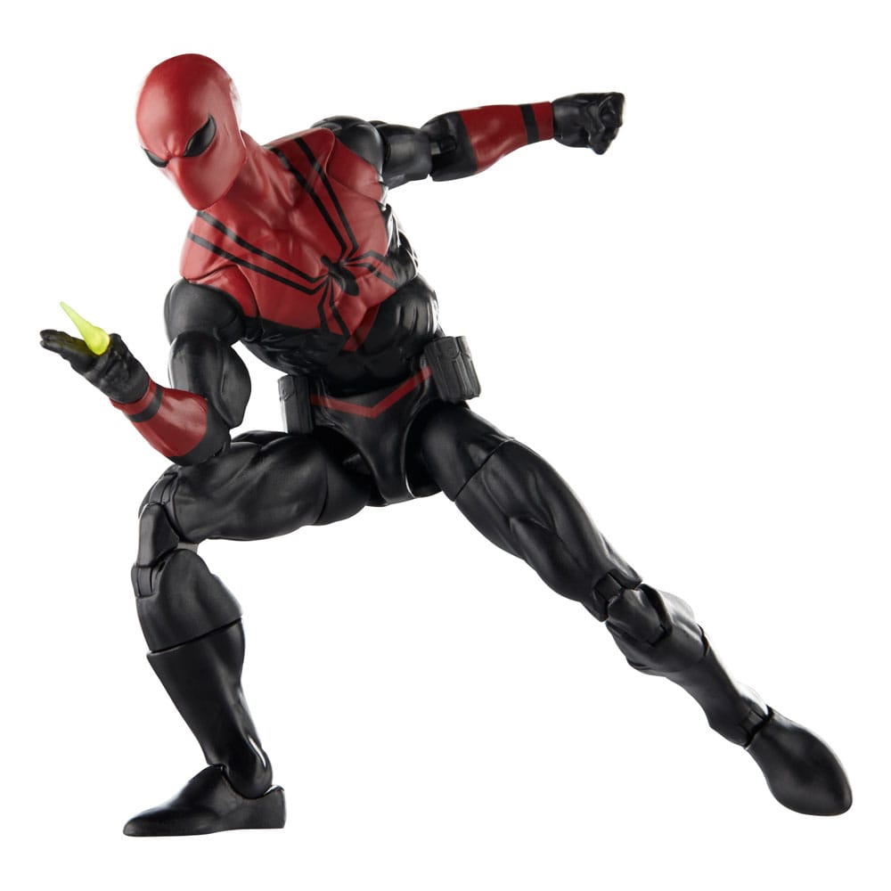 action figure Spider-Shot – Marvel Legends
