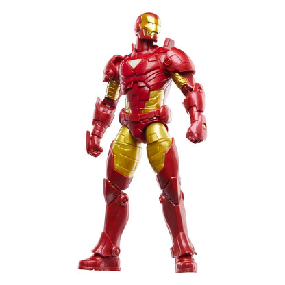 Serie Marvel Legends Iron Man (Modelo 20)