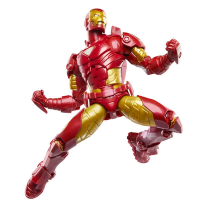 Serie Marvel Legends Iron Man (Modelo 20)