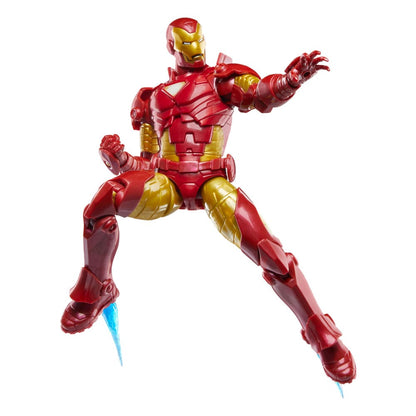 Serie Marvel Legends Iron Man (Modelo 20)