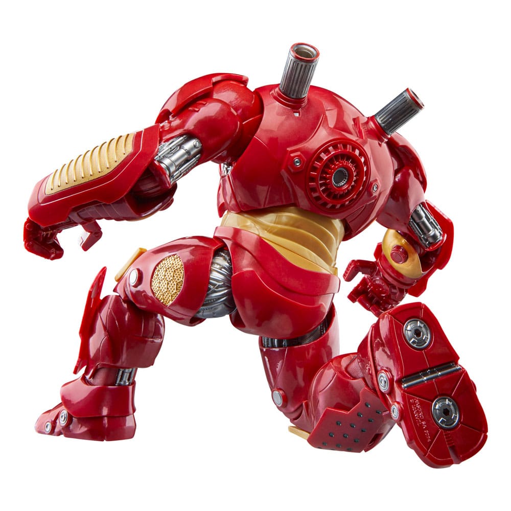 Serie Marvel Legends Hulkbuster