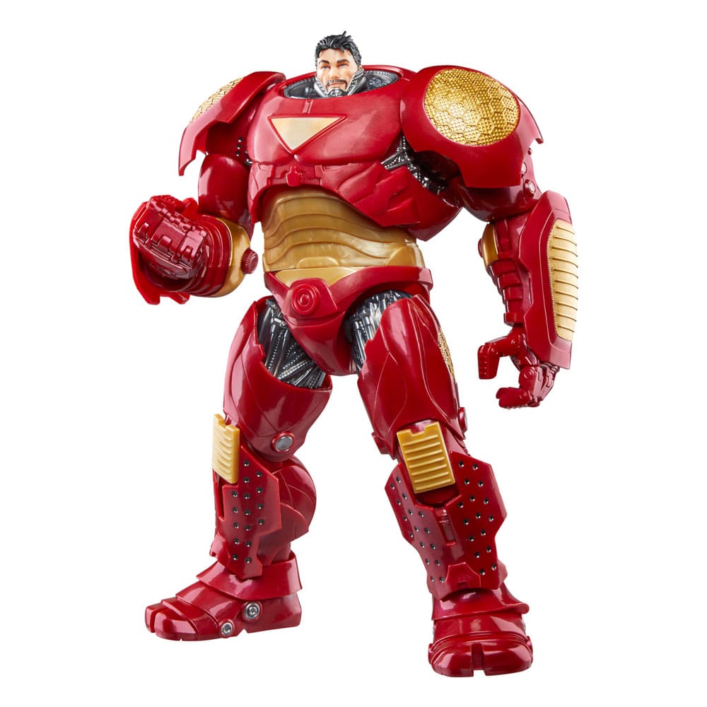 Serie Marvel Legends Hulkbuster
