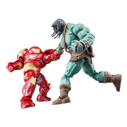Serie Marvel Legends Hulkbuster