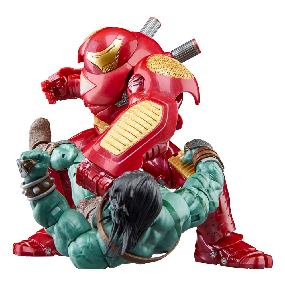 Serie Marvel Legends Hulkbuster