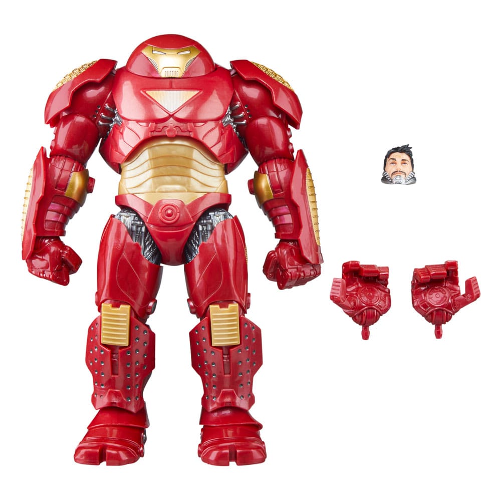 Serie Marvel Legends Hulkbuster