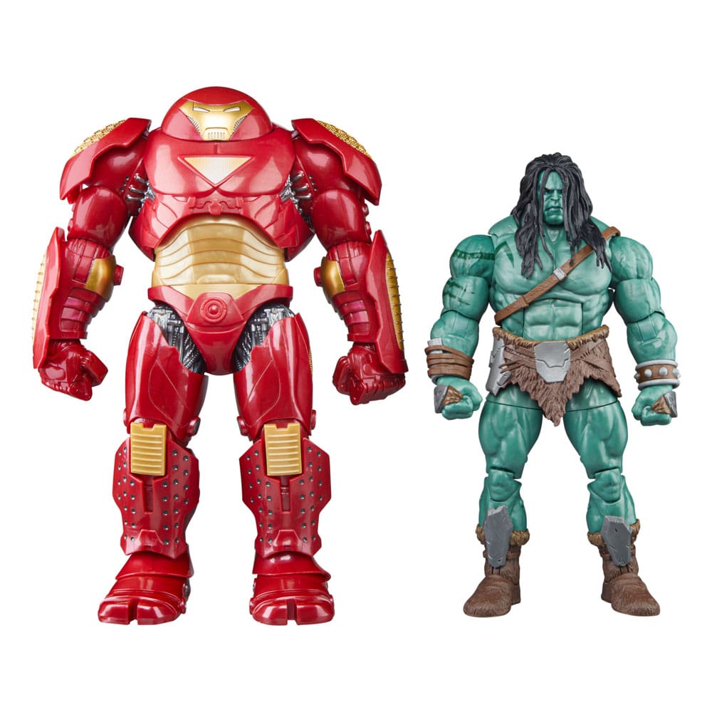Serie Marvel Legends Hulkbuster