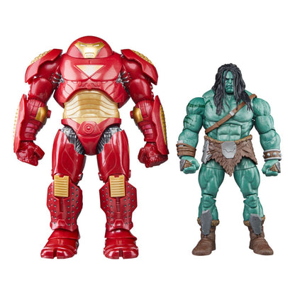 Serie Marvel Legends Hulkbuster