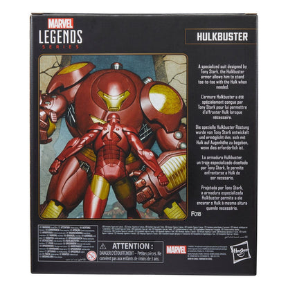 Serie Marvel Legends Hulkbuster