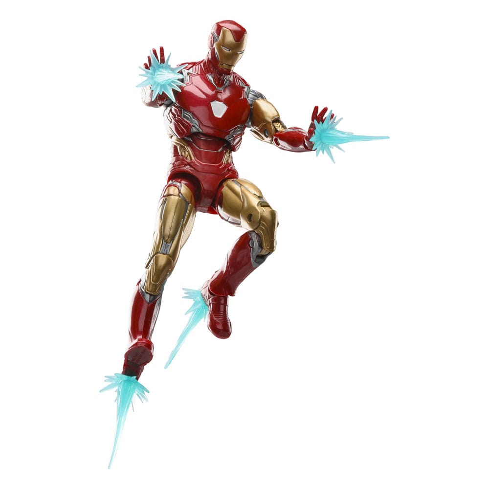 Iron Man Mark LXXXV – Marvel Legends Avengers Endgame figure