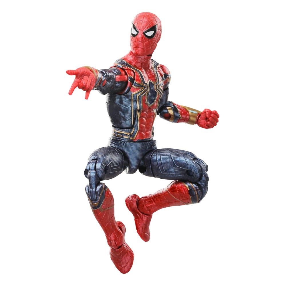 Serie Marvel Legends Iron Spider