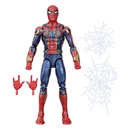Marvel Legends Series Iron Spider