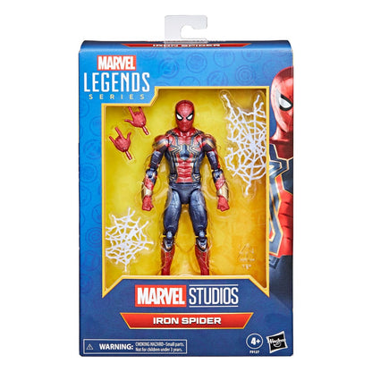 Marvel Legends Series Iron Spider