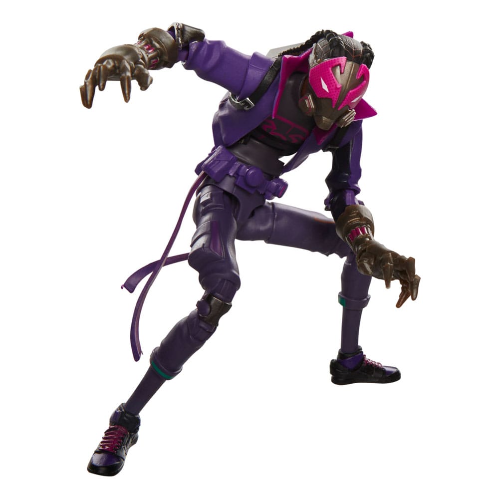 Serie Marvel Legends Miles G. Morales