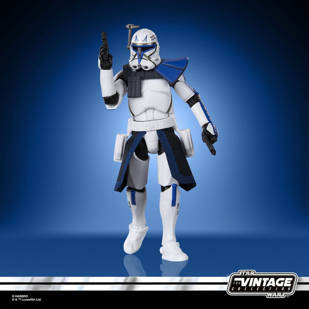 スター・ウォーズ ヴィンテージ・コレクション クローン・コマンダー・レックス（ブラッカ・ミッション）