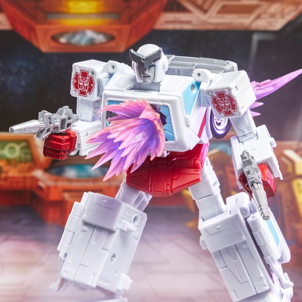 Transformers Studio Series Deluxe Brawn & Autobot Ratchet Pack