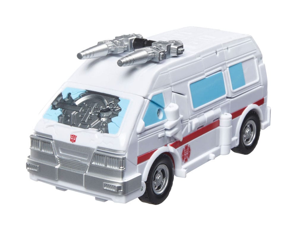 Transformers Studio Series Deluxe Brawn &amp; Autobot Ratchet Pack