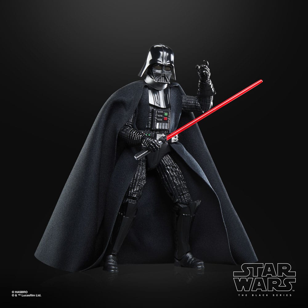 STAR WARS: Darth Vader - Archivo de la serie negra 