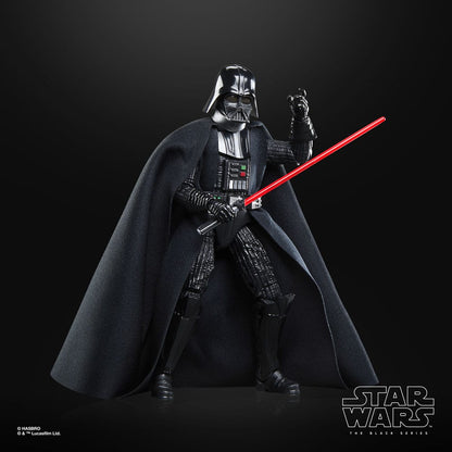 STAR WARS: Darth Vader - Archivo de la serie negra 