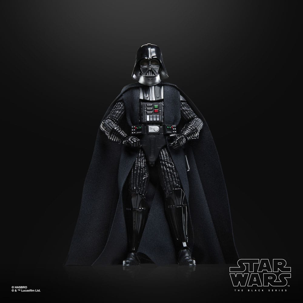 STAR WARS: Darth Vader - Archivo de la serie negra 