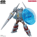Transformers Collaborative Star Wars: The Mandalorian™ N-1 Sternenjäger